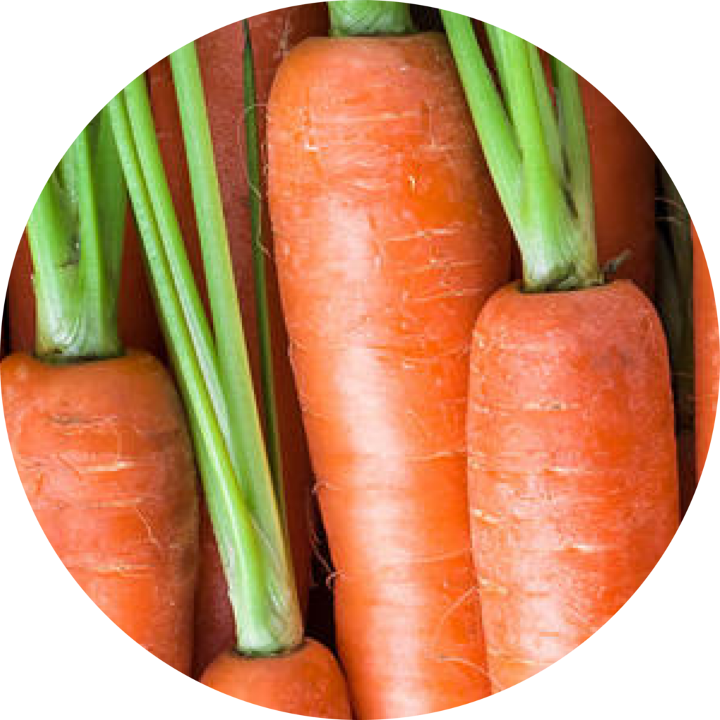 carrots