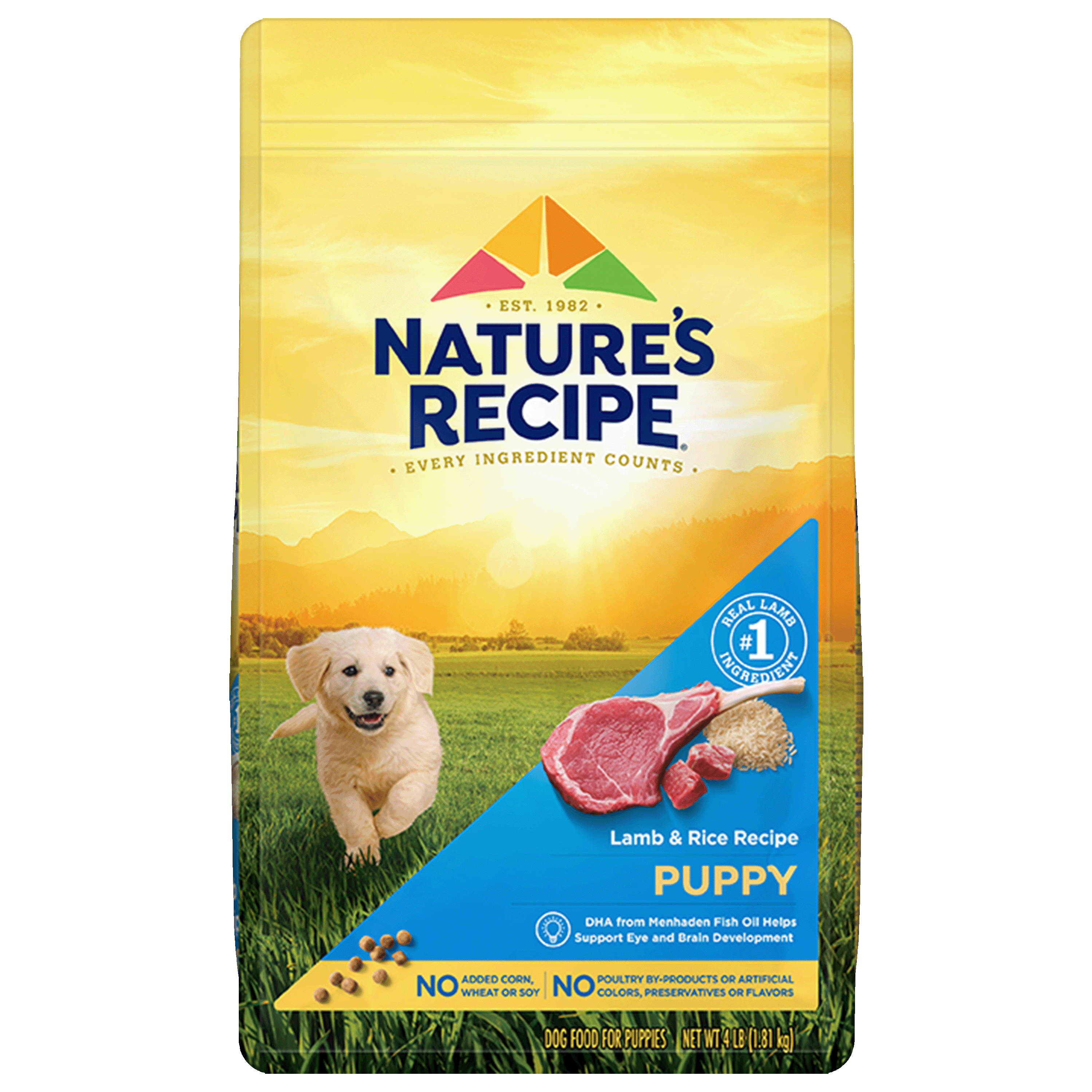 canidae lamb meal and rice formula