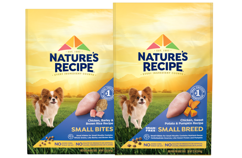 Small Breed Dog Recipes